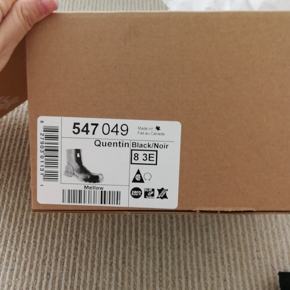 Mellow Walk Safety shoes - Picture 7 of 11